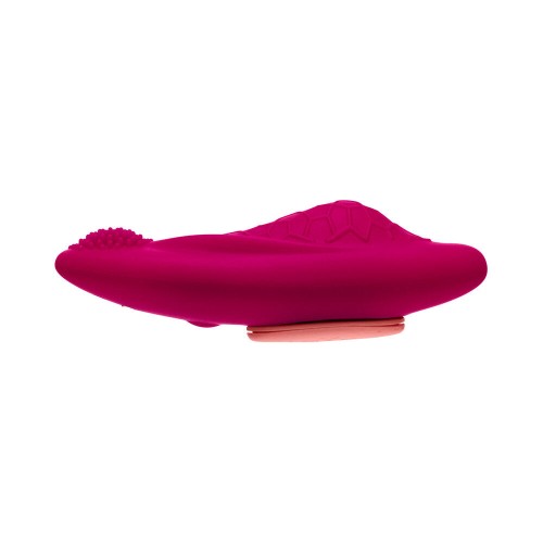 Vibrador de Panty OhMiBod Foxy Bluetooth - Conéctate y Juega