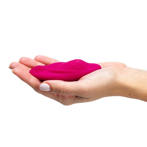 OhMiBod Foxy Bluetooth Wearable Vibrator - Connect and Play