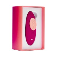 OhMiBod Foxy Bluetooth Wearable Vibrator - Connect and Play