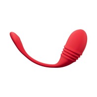 Huevo Vibrador y de Empuje Lovense Vulse