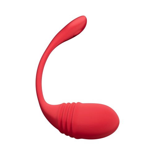 Huevo Vibrador y de Empuje Lovense Vulse