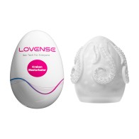 Lovense Kraken Single Egg Masturbator for Ultimate Pleasure