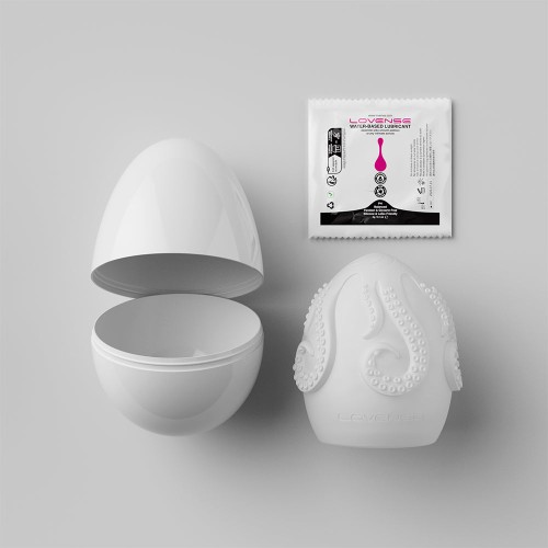 Lovense Kraken Single Egg Masturbator for Ultimate Pleasure