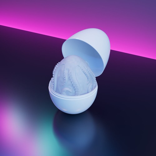 Lovense Kraken Single Egg Masturbator for Ultimate Pleasure