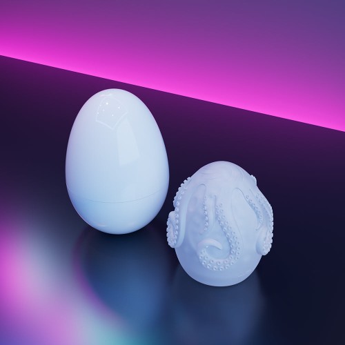 Lovense Kraken Single Egg Masturbator for Ultimate Pleasure