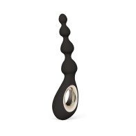 LELO SORAYA Anal Beads in Black for Beginners