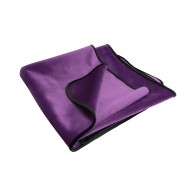 Liberator Fascinator Waterproof Throw | Regular Purple