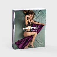 Liberator Fascinator Throw - Perfect for Messy Fun