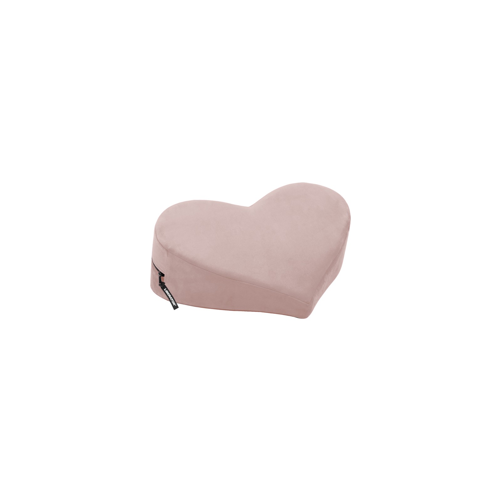 Cojín Liberator Heart Wedge en Rosa