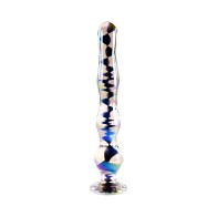 Playboy Jewels Wand Iridescent Glass