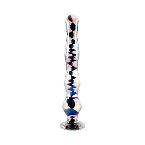 Playboy Jewels Wand Iridescent Glass