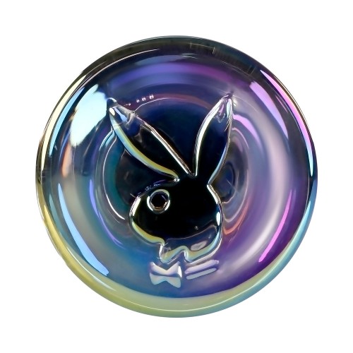 Playboy Jewels Wand Iridescent Glass