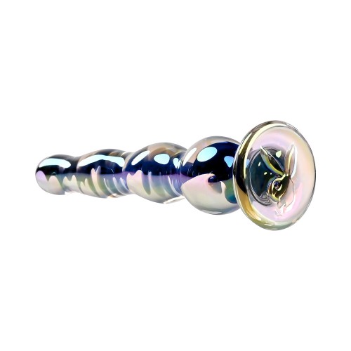 Playboy Jewels Wand Iridescent Glass