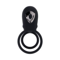 Anillo de Placer Just Right Rechargeable de Playboy - Estimulación Íntima