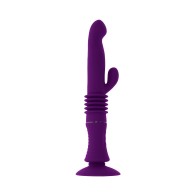 Vibrador Conejito Hoppy Ending Recargable