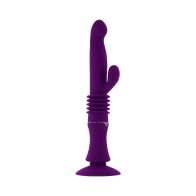 Vibrador Conejito Hoppy Ending Recargable