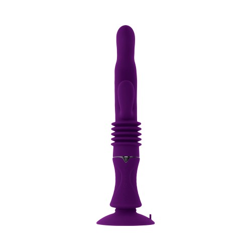 Vibrador Conejito Hoppy Ending Recargable