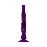 Vibrador Conejito Hoppy Ending Recargable