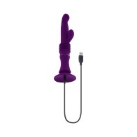 Vibrador Conejito Hoppy Ending Recargable