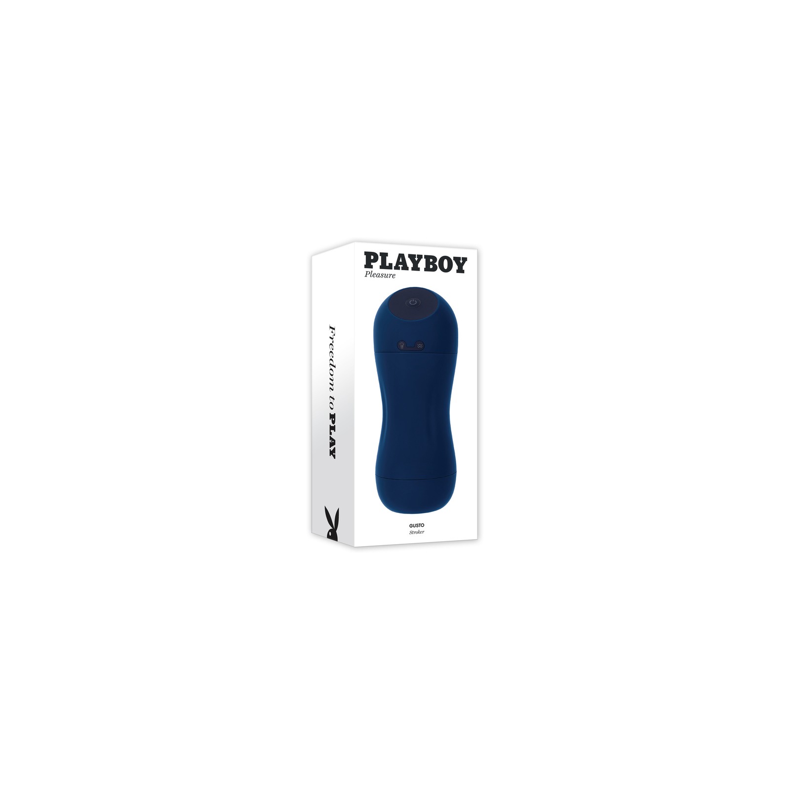 Playboy Gusto Rechargeable Stroker - Ultimate Stimulation