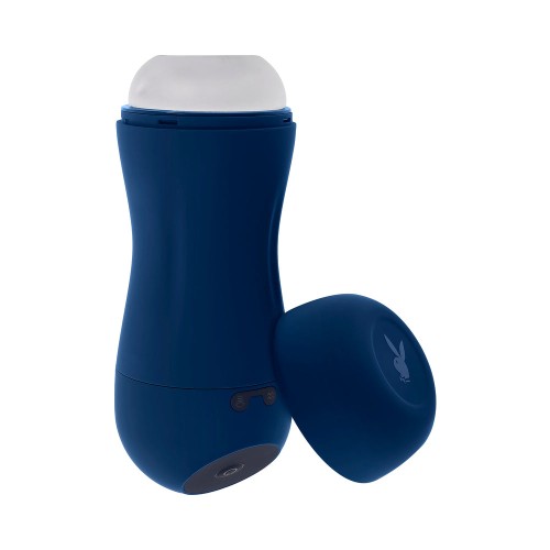 Playboy Gusto Rechargeable Stroker - Ultimate Stimulation