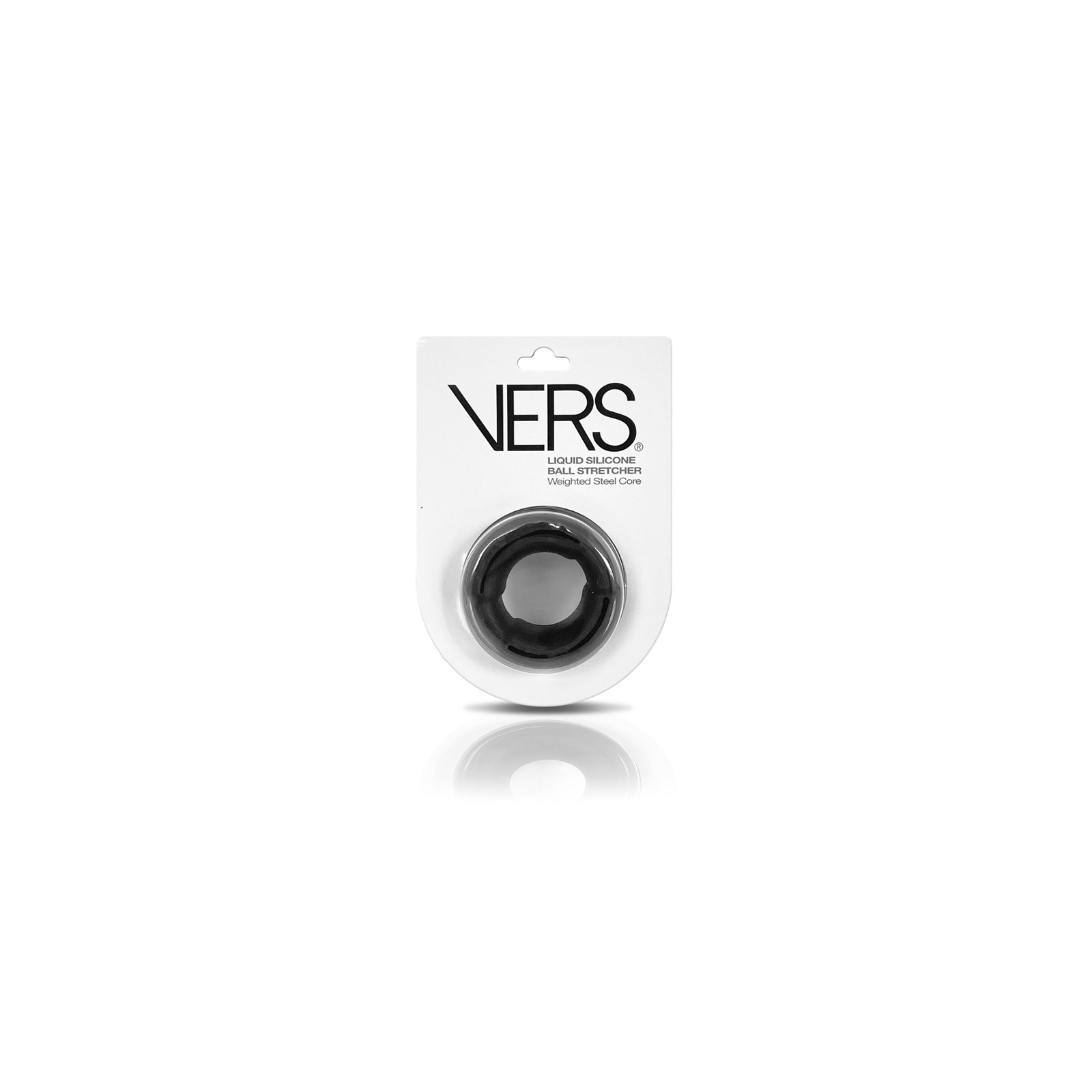 VERS Liquid Silicone Steel Weighted Ball Stretcher