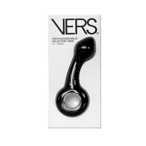 VERS Rechargeable G-Spot Silicone Vibe