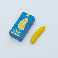 Emojibator Banana USB - Fun Waterproof Vibrator