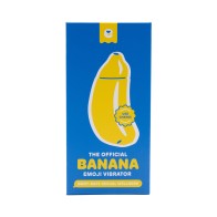 Emojibator Banana USB - Fun Waterproof Vibrator