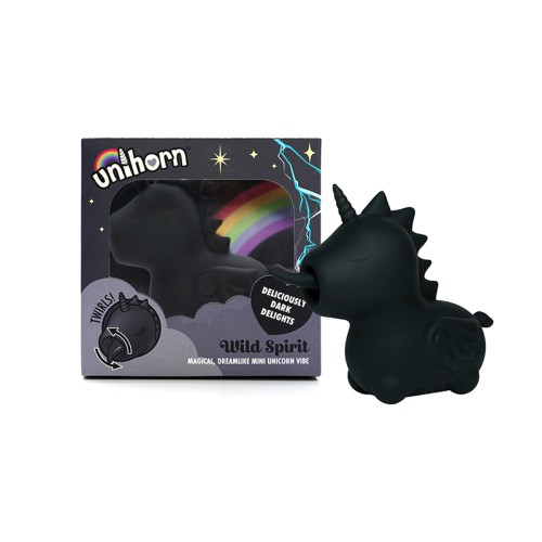 Unihorn Wild Spirit Vibrator - Compact Pleasure Creator