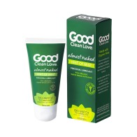 Good Clean Love Almost Naked Mint Personal Lubricant