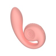 Snail Vibe Gizi in Peachy Pink