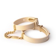 Crave ID Cuffs para Placer y Estilo