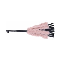 Sportsheets Sex & Mischief Brat Faux Fur Flogger | Playful Fun