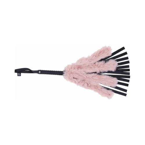 Sportsheets Sex & Mischief Brat Faux Fur Flogger | Playful Fun