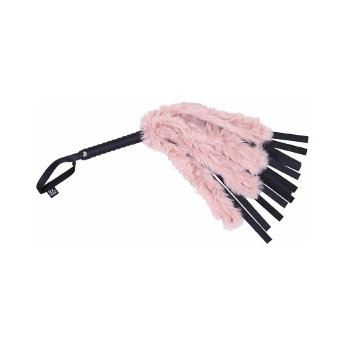 Sportsheets Sex & Mischief Brat Faux Fur Flogger | Playful Fun