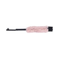 Sportsheets Sex & Mischief Brat Faux Fur Flogger | Playful Fun