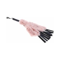 Sportsheets Sex & Mischief Brat Faux Fur Flogger | Playful Fun