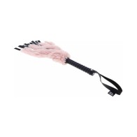 Sportsheets Sex & Mischief Brat Faux Fur Flogger | Playful Fun