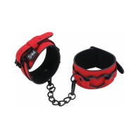 Sportsheets Sex & Mischief Amor Handcuffs - Stylish and Soft