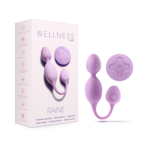 Bola Kegel Vibrante Wellness Raine Para Entrenamiento Pélvico