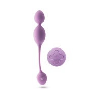 Wellness Raine Vibrating Kegel Ball for Pelvic Training