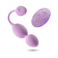 Wellness Raine Vibrating Kegel Ball for Pelvic Training