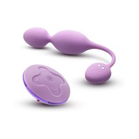 Wellness Raine Vibrating Kegel Ball for Pelvic Training