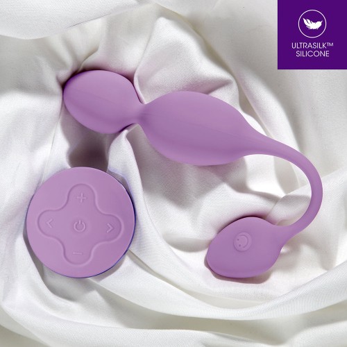 Bola Kegel Vibrante Wellness Raine Para Entrenamiento Pélvico