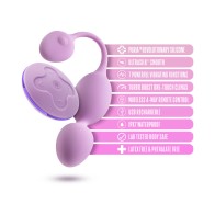 Wellness Raine Vibrating Kegel Ball for Pelvic Training