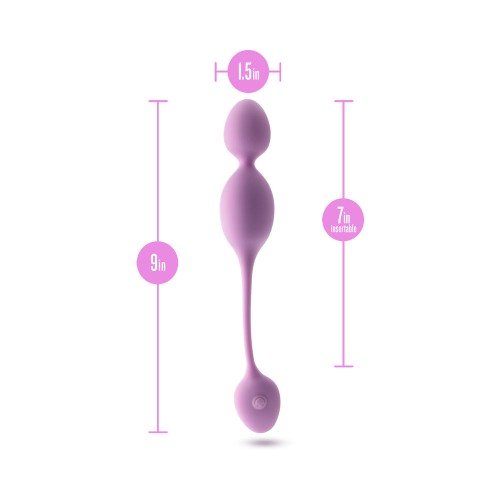 Wellness Raine Vibrating Kegel Ball for Pelvic Training