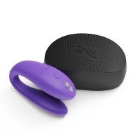 Vibrador We-Vibe Sync Go para Parejas en Púrpura Claro