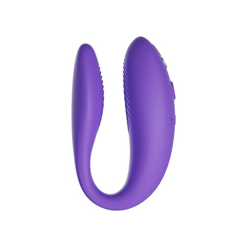 Vibrador We-Vibe Sync Go para Parejas en Púrpura Claro