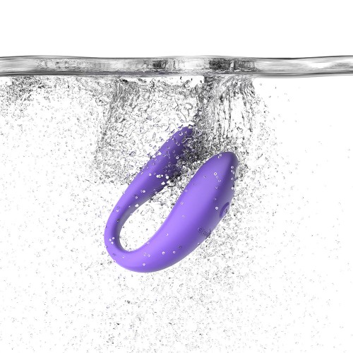 We-Vibe Sync Go Couples Vibrator in Light Purple